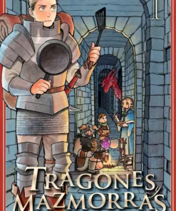 Tragones y mazmorras 01 – ilevel. Librería, cómics y regalos