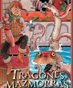 Tragones y Mazmorras 03 – ilevel. Librería, cómics y regalos