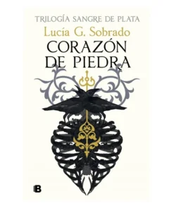 Corazón de piedra (Sangre de Plata 1) – ilevel. Librería, cómics y regalos
