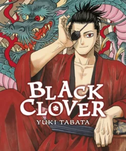 Black Clover 35 – ilevel. Librería, cómics y regalos