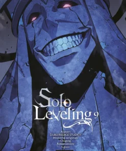 Solo Leveling 09 – ilevel. Librería, cómics y regalos