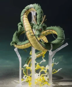 Figura Dragonball Z Figura S.H. Figuarts Shenrong 28 cm – ilevel. Librería, cómics y regalos