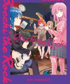 Bocchi the rock 03 – ilevel. Librería, cómics y regalos