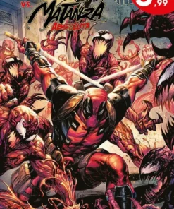 Masacre vs. Matanza Absoluta – ilevel. Librería, cómics y regalos