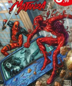 Masacre vs. Matanza – ilevel. Librería, cómics y regalos