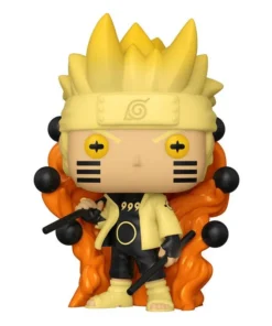 Funko POP Naruto Naruto Six Path Sage Glow (Caja Dañada) – ilevel. Librería, cómics y regalos