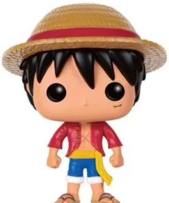 Funko POP One Piece Monkey D. Luffy – ilevel. Librería, cómics y regalos