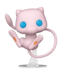 Funko POP Pokemon Mew – ilevel. Librería, cómics y regalos