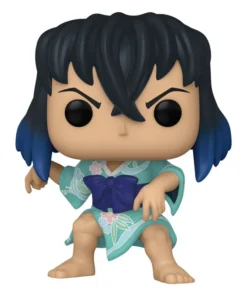 Funko POP Demon Slayer: Kimetsu no Yaiba Inosuke (Kimono) – ilevel. Librería, cómics y regalos