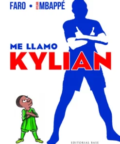 Me llamo Kylian – ilevel. Librería, cómics y regalos