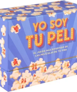 Juego Yo soy tu peli – ilevel. Librería, cómics y regalos