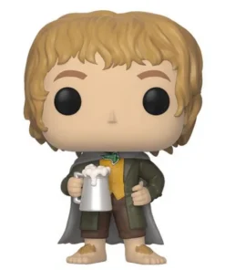 Funko POP El Señor de los Anillos Merry Brandybuck – ilevel. Librería, cómics y regalos