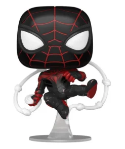 Funko POP MARVEL Gamerverse Spider-Man 2 Miles Morales AT Suit – ilevel. Librería, cómics y regalos