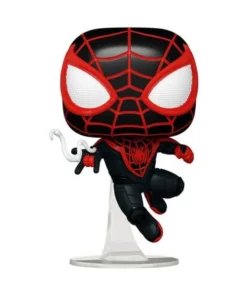 Funko POP MARVEL Gamerverse Spider-Man 2 Miles Morales – ilevel. Librería, cómics y regalos