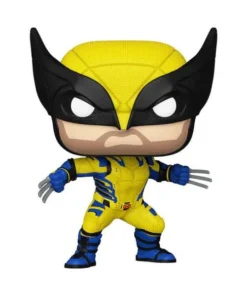 Funko POP MARVEL Deadpool & Wolverine Wolverine – ilevel. Librería, cómics y regalos