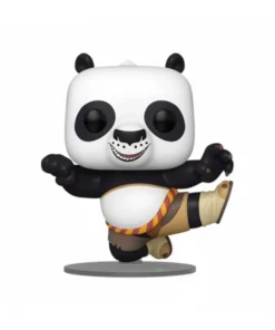 Funko POP Kung Fu Panda Po – ilevel. Librería, cómics y regalos