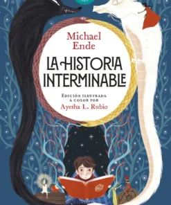 La historia interminable (edición ilustrada) – ilevel. Librería, cómics y regalos