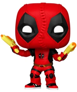 Funko POP MARVEL Deadpool & Wolverine Kidpool – ilevel. Librería, cómics y regalos