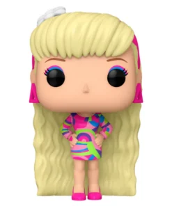Funko POP Barbie Totally Hair Barbie – ilevel. Librería, cómics y regalos