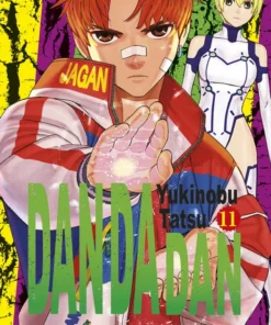 Dan Da Dan 11 – ilevel. Librería, cómics y regalos