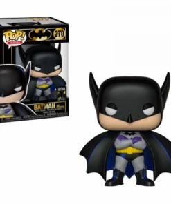 Figura Funko POP Batman 1st Appearance (1939) Caja dañada – ilevel. Librería, cómics y regalos