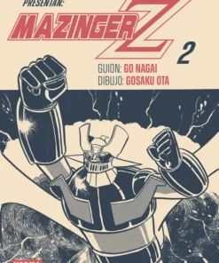 Mazinger Z (OTA) 02 – ilevel. Librería, cómics y regalos