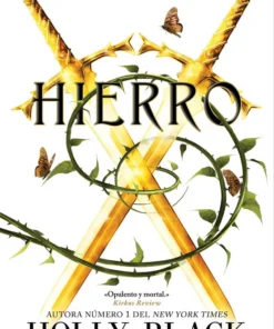 Hierro – ilevel. Librería, cómics y regalos