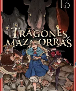 Tragones y Mazmorras 13 – ilevel. Librería, cómics y regalos