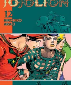 Jojo’s Bizarre Adventure Parte 8: Jojolion 12 – ilevel. Librería, cómics y regalos