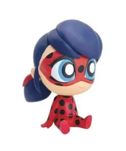 Hucha Lady Bug Miracoulous Chibi – ilevel. Librería, cómics y regalos