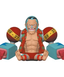 Hucha Franky de One Piece – ilevel. Librería, cómics y regalos