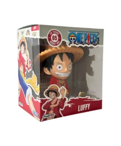 Hucha Plastoy Luffy de One Piece – ilevel. Librería, cómics y regalos