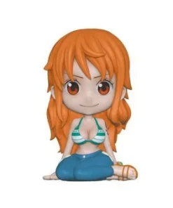Hucha Nami de One Piece – ilevel. Librería, cómics y regalos