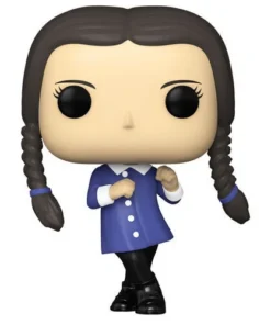 Funko POP The Addams Family Wednesday Addams – ilevel. Librería, cómics y regalos
