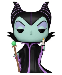 Funko POP La Bella Durmiente – Maléfica con candil – ilevel. Librería, cómics y regalos