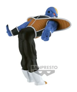 Figura Banpresto Ginyu Force Burter Solid Edge Works Dragon Ball Z – ilevel. Librería, cómics y regalos