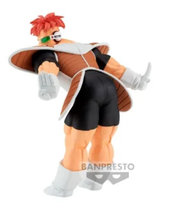 Figura Banpresto Ginyu Force Recoome Solid Edge Works Dragon Ball Z – ilevel. Librería, cómics y regalos