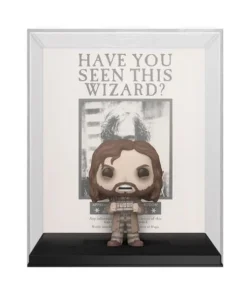 Funko POP Covers Harry Potter Se Busca Sirius Black – ilevel. Librería, cómics y regalos
