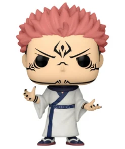 Funko POP Jujutsu Kaisen Ryomen Sukuna – ilevel. Librería, cómics y regalos