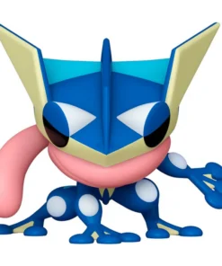 Funko POP Pokemon Greninja – ilevel. Librería, cómics y regalos