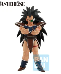 Figura Ichibansho Raditz Omnibus Amazing Dragon Ball Z – ilevel. Librería, cómics y regalos