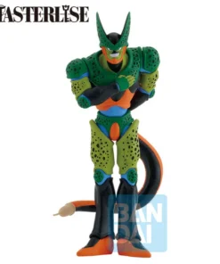 Figura Ichibansho Cell 2nd Form Omnibus Amazing Dragon Ball Z – ilevel. Librería, cómics y regalos