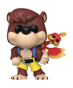 Funko POP Banjo Kazooie – ilevel. Librería, cómics y regalos