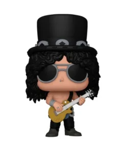 Funko POP Guns N Roses Slash (1990’s) – ilevel. Librería, cómics y regalos