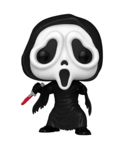 Funko POP Scream Ghostface – ilevel. Librería, cómics y regalos