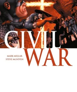 Civil War MARVEL ESSENTIALS – ilevel. Librería, cómics y regalos