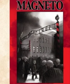 El testamento de Magneto – ilevel. Librería, cómics y regalos