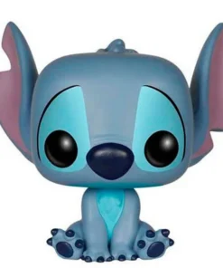 Funko POP Disney Lilo & Stitch Stitch (Seated) 159 – ilevel. Librería, cómics y regalos