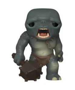 Funko POP El Señor de los Anillos Cave Troll 15 cm – ilevel. Librería, cómics y regalos