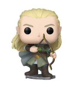 Funko POP El Señor de los Anillos Legolas – ilevel. Librería, cómics y regalos